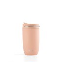 Equa tērauda kafijas termokrūze Rose, 300ml