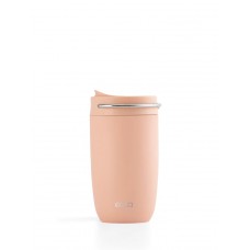 Equa tērauda kafijas termokrūze Rose, 300ml