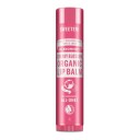 Dr. Bronner`s lūpu balzams, ķiršu ziedu, 4g