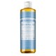 Dr. Bronner`s šķidrās ziepes bērniem, bez aromāta, 475ml