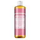 Dr. Bronner`s ķiršu ziedu šķidrās ziepes, 475ml