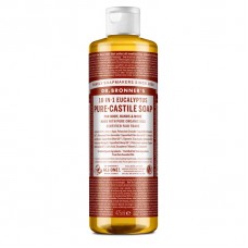 Dr. Bronner`s eikalipta šķidrās ziepes, 475ml