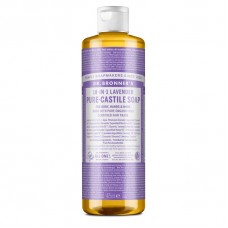 Dr. Bronner`s lavandas šķidrās ziepes, 475ml