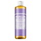 Dr. Bronner`s lavandas šķidrās ziepes, 475ml