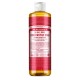 Dr. Bronner`s rožu šķidrās ziepes, 475ml