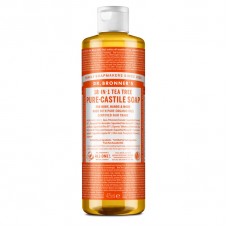 Dr. Bronner`s tējas koka šķidrās ziepes, 475ml