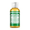 Dr. Bronner`s mandeļu šķidrās ziepes, 60ml