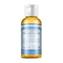 Dr. Bronner`s šķidrās ziepes bērniem, bez aromāta, 60ml