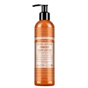Dr. Bronner`s ķermeņa losjons ar apelsīnu un lavandu, 240ml