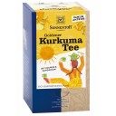 Sonnentor BIO zelta kurkumas tēja, 36g/18pac.