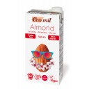 Ecomil BIO bezglutēna mandeļu dzēriens bez cukura, 1l