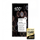Vivani BIO 100% melnā šokolāde ar drupinātām pupiņām no Santodomingo, 80g