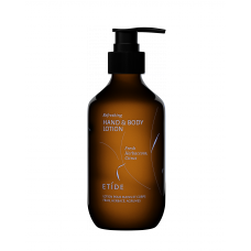 Etīde Botanicals roku un ķermeņa pieniņš, 300ml