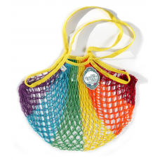 Filt tīkliņsoma Rainbow (varavīksne)