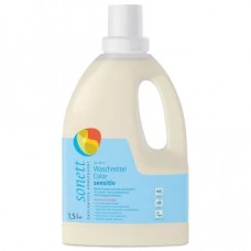 Sonett šķidrais veļas mazgāšanas līdzeklis krāsainai veļai Neutral, 1,5l