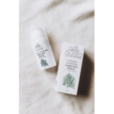 Gusto intensīvi mitrinoša gurķu acu želeja ar hialuronskābi, 15ml
