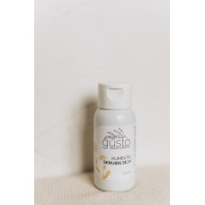 Gusto kumelīšu skrubis sejai, 100ml