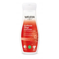 Weleda granātābolu atjaunojošs pieniņš ķermenim, 200ml