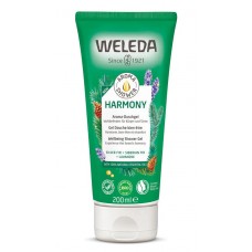 Weleda krēmveida dušas ziepes "Harmony", 200ml