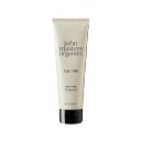 John Masters Organics rožu un aprikožu pieniņš matiem, 118ml