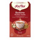Yogi Tea BIO tēja nakts mieram ar roibušu un vaniļu, 17pac./30,6g
