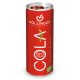 Hollinger BIO Cola gāzētais dzēriens, 250ml