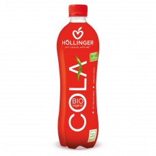 Hollinger BIO Cola gāzētais dzēriens, 500ml