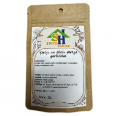 Spice House ķirbju un ābolu pīrāga garšvielas, 20g
