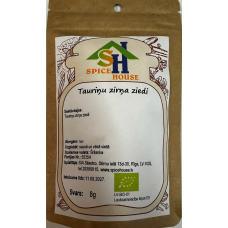 Spice House BIO tauriņu zirņa ziedi, 8g