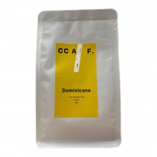 CCAF 100% ceremoniālais kakao no Dominikānas Republikas, 150g