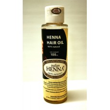 Indian Henna matu eļļa, 100ml