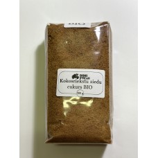 Dabas stacija BIO kokosriekstu ziedu cukurs, 300g