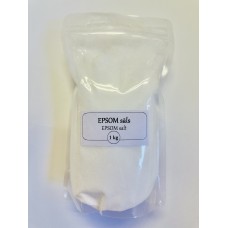 Dabas stacija Epsomas sāls, 1kg