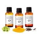 Daknang Immune Booster uztura bagātinātāju komplekts imunitātes stiprināšanai un alerģiju mazināšanai, 3 x 10ml