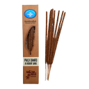 Green Tree Native Soul ar rokām darināti smaržkociņi "Palo Santo & Desert Sage", 8gb.