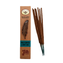 Green Tree Native Soul ar rokām darināti smaržkociņi "Palo Santo & White Sage", 8gb.
