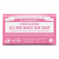 Dr. Bronner`s ziepes ar ķiršu ziedu aromātu, 140g