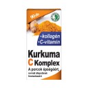 Dr. Chen Patika uztura bagātinātājs Kurkuma C komplekss, 90 kaps.