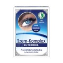 Oriental Herbs uztura bagātinātājs Acu komplekss ar luteīnu, 60 kaps.