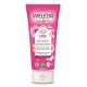 Weleda savvaļas rožu krēmveida dušas ziepes "Love", 200ml