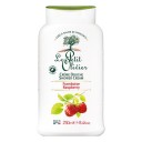 Le Petit Olivier krēmveida dušas želeja ar aveņu ekstraktu, 250ml