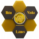 Emīlijas Bišu Vasks bišu vasks "Laimes liešanai"
