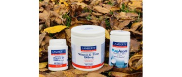 Blogeri testē: spēcīgo uztura bagātinātāju zīmols Lamberts