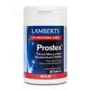 Lamberts uztura bagātinātājs Vitamīnu un minerālvielu komplekss vīriešiem Prostex, 90 tabl.