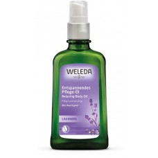 Weleda lavandas nomierinoša eļļa ķermenim, 100ml