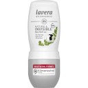 Lavera dezodorants  -  rullītis ar 48h aizsardzību Natural & Invisible 48h, 50ml