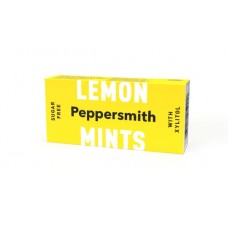 Peppersmith citronu un piparmētru dražejas bez cukura, 15g