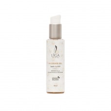 Līga Nature SPA masāžas eļļa saldam mazuļa miedziņam, 100ml