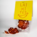 Mītavas čiekurs čiekuru sīrupa želejkonfektes Laimītes, 100g