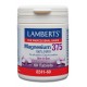 Lamberts uztura bagātinātājs Magnijs 375mg, 60 tabl.
